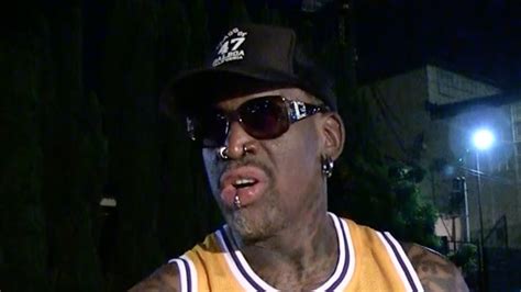 Dennis Rodman Pleads Guilty to DUI, Avoids Jail