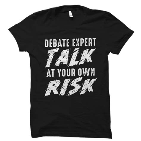 Debate Gift Debate Shirt Debate Team Gift Debate Team - Etsy