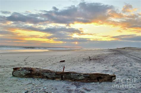 Shipwreck Sunset Photograph by Frank Zanone - Pixels