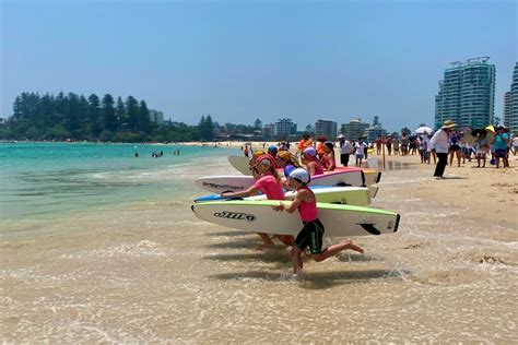 Coolangatta Beach Gold Coast | Must Do Brisbane