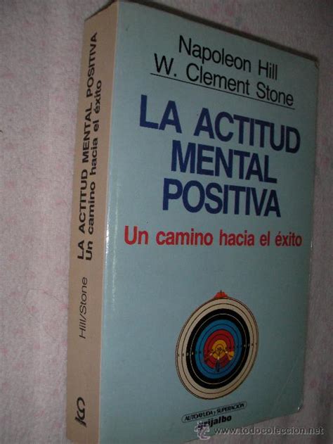 la actitud mental positiva - un camino hacia el - Comprar Libros de psicología en todocoleccion ...