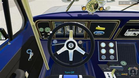 Interactive Controls (Prefab*) Mod - Farming Simulator 2022 / 19 mod