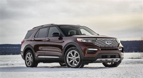 The Best Ford Explorer SUV Models in Stock near Rensselaer NY