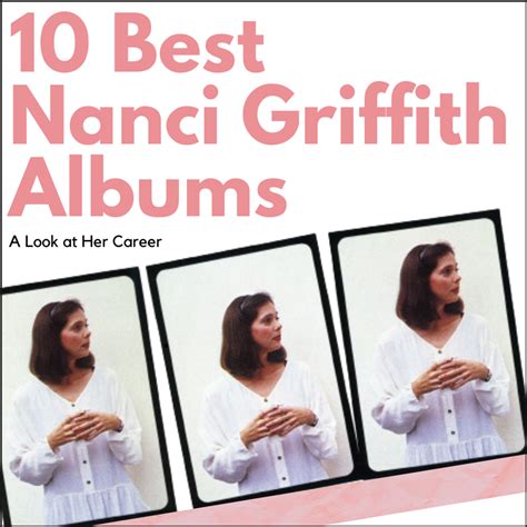 Nanci Griffith: The Folk-Country Queen (Albums, Songs & More) - HubPages