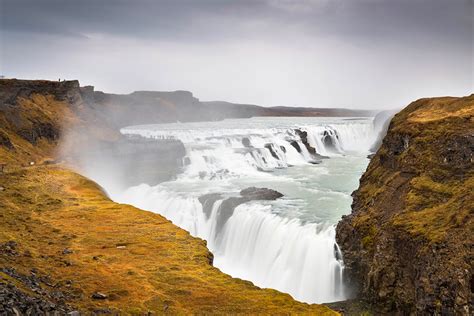 golden-waterfall-REYKJAVIK | Luxury Travels Worldwide