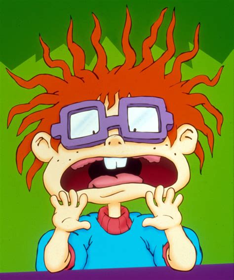 Chuckie Rugrats Cartoon Characters | Images and Photos finder