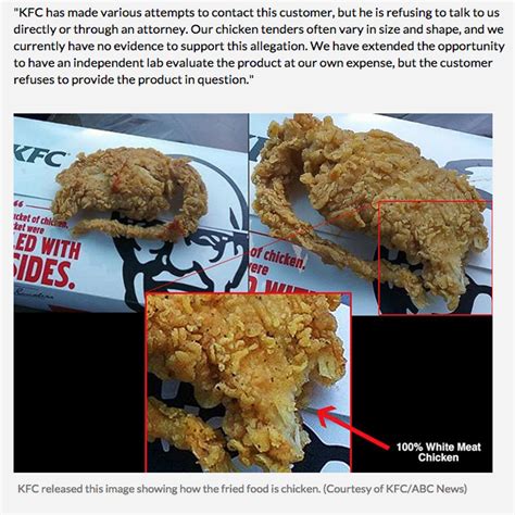 A Reputation Tail of KFC's "Deep Fried Rat" - Andy Beal