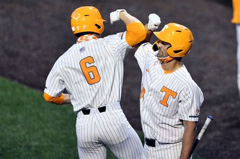 Two veterans returning to Tennessee Vols baseball for 2022 - Rocky Top Talk