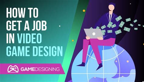 Jobs in Video Game Design: The Ultimate Cheat Sheet