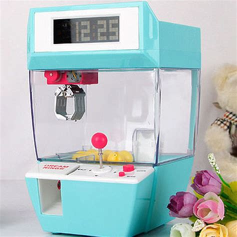 Premium Kids Small Candy Claw Crane Machine Toy– Zincera