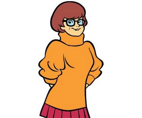 Velma Scooby Doo Quotes. QuotesGram