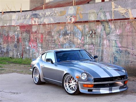 Datsun 240Z Wallpapers - Wallpaper Cave