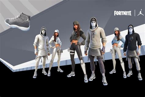 Fortnite x Nike Jordan Skins: Price, Challenges, Release Date & What ...