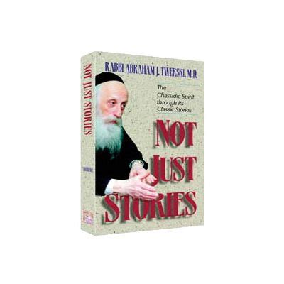 Not Just Stories