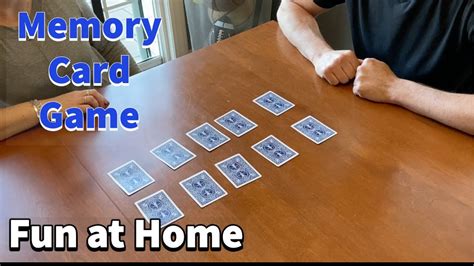 How to Play Memory Card Game - Games For Fun and Distance Learning | Kids and Family | Fix and ...