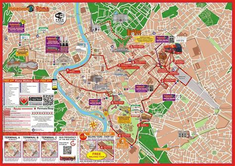 Tickets for Hop-on Hop-off Bus Rome — Rome Welcome Pickups