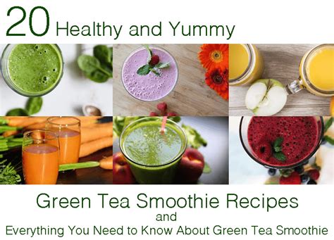 10 Trendy Green Tea Cocktail Recipes - JapaneseGreenTea.in