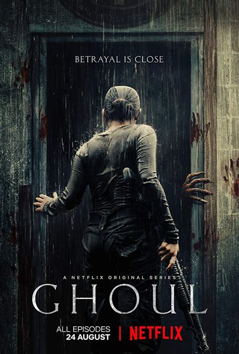 Latest Posters in 2021 | Ghoul movie, Horror movie posters, Horror ...