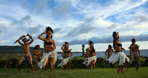 Nationalpark Rapa Nui | Chile Travel