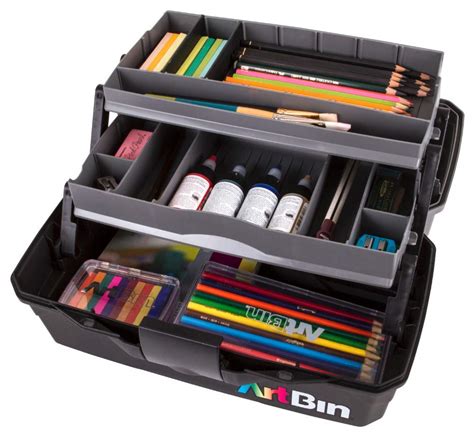 Storage Containers for Art Supplies: 7 Must-Haves to Organize Your ...