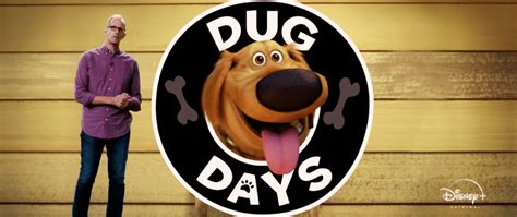 "Dug Days” Series Coming To Disney+ - Disney Plus Informer