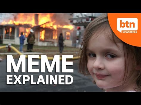 Evil Girl Fire Meme