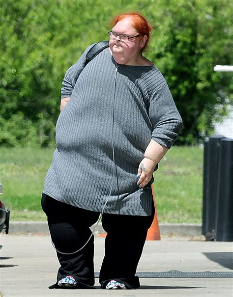 ‘1000 Lb. Sisters’ Tammy Slaton Walking After Weight Loss: Photos – Hollywood Life