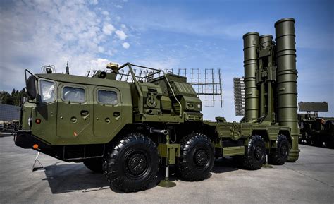 India Set to Receive Last Two Russian S-400 Missile Systems by 2025