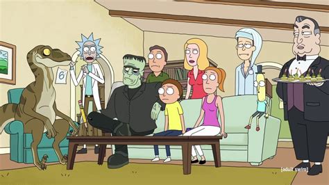 5 most brilliant episodes of Rick and Morty, ranked