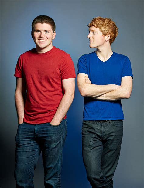 Stripe Co-Founders | Gabriela Hasbun