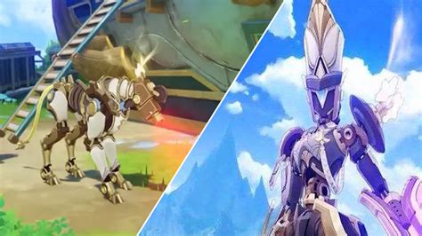 How to Beat Clockwork Meka Enemies Easily in Genshin Impact | The Nerd Stash