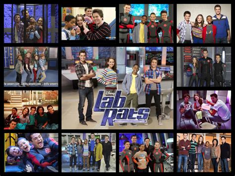 Best of the Lab Rats - Disney XD's Lab Rats Photo (37611287) - Fanpop