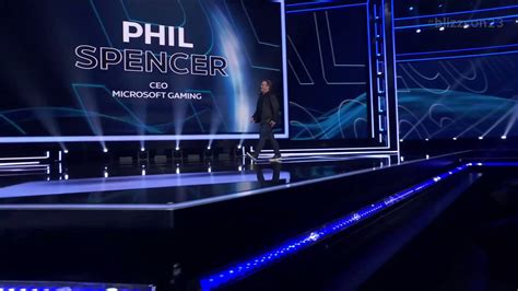 Showcase 2023: Phil Spencer auf der BlizzCon