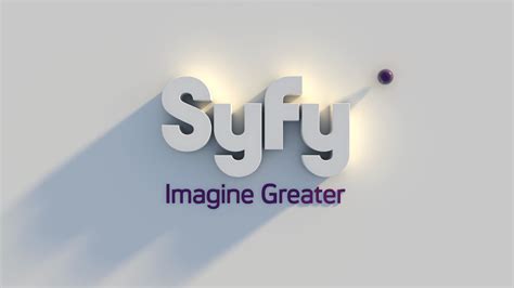 Syfy ~ Rebrand on Vimeo