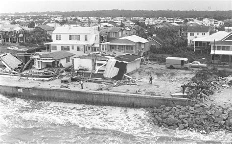 Hurricane Dora: Jacksonville struck by hurricane in 1964