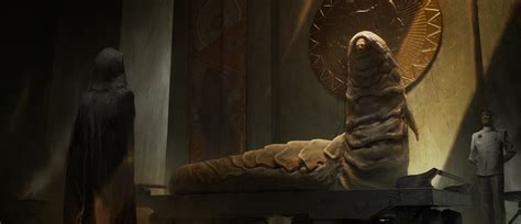 ArtStation - Leto Atreides II The God Emperor, Joe Peterson | Dune art ...