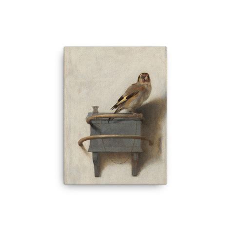 The Goldfinch Painting | ReplicaPropStore