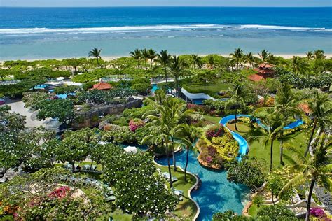 Grand Hyatt Bali - Memorable Bali Hotel 5 Star with Beach Access