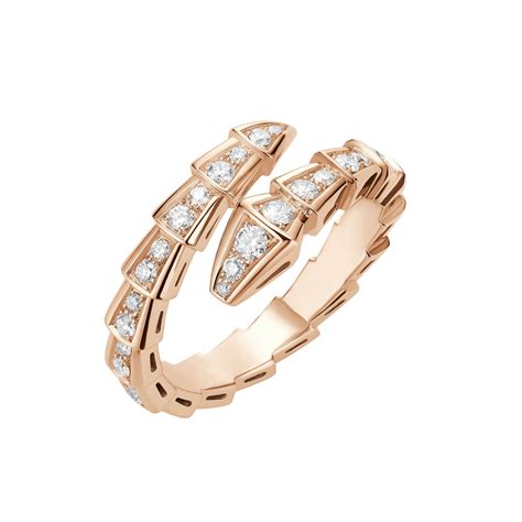 BULGARI Serpenti ring AN858522 | Kessaris