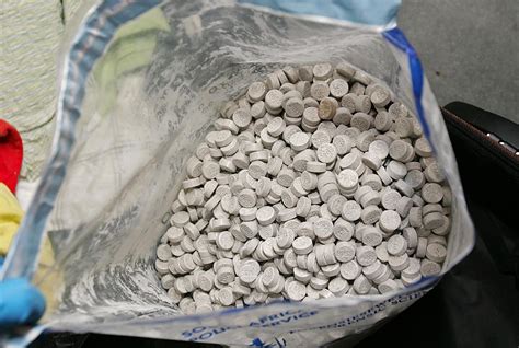 Police confiscates 15kg Tik and 10 000 Mandrax tablets after stopping vehicle in Guguletu