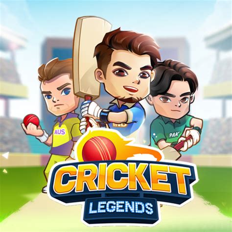 Cricket Legends