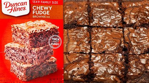 Duncan Hines Fudge Brownie Mix Recipes | Deporecipe.co