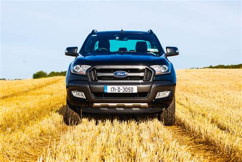 Ford Ranger Wildtrak | Rev.ie