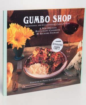 Gumbo Shop Cookbook | Forever New Orleans