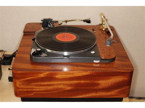 Thorens TD-124 The Ultimate Restoration For Sale | Audiogon