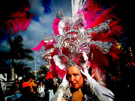 Pre Lenten Festivals: Carnival of Santa Cruz de Tenerife - Adventure Herald