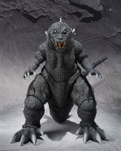 S.H.MonsterArts Godzilla From Giant Monsters All-Out Attack - Previews World