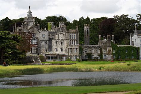 Adare Manor © Mike Searle cc-by-sa/2.0 :: Geograph Ireland