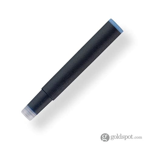 Cross Ink Cartridges in Spire Slim Blue/Black - Pack of 6 - Goldspot Pens