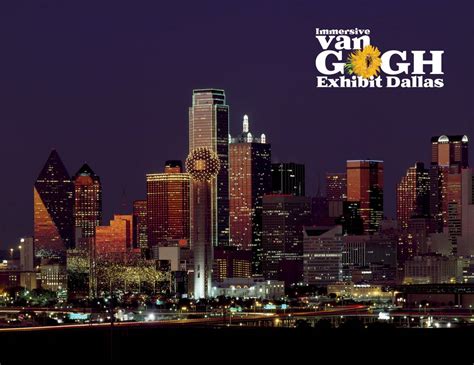 IMMERSIVE VAN GOGH IN DALLAS - Show One Productions